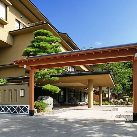 Hotel Saneikaku Macumoto Exteriér fotografie