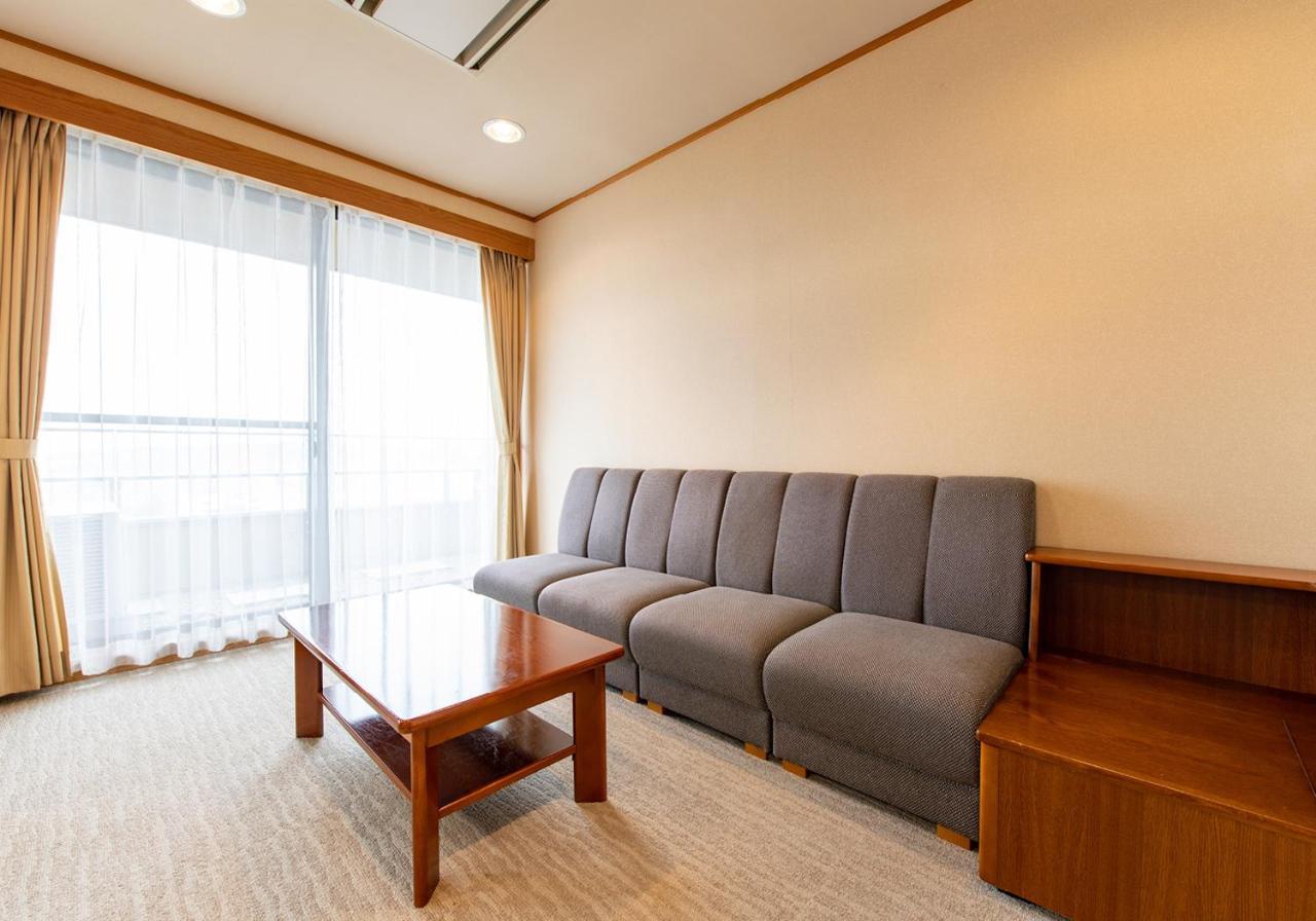 Hotel Saneikaku Macumoto Exteriér fotografie