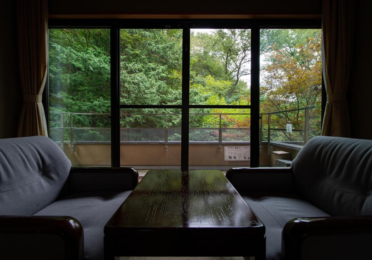 Hotel Saneikaku Macumoto Exteriér fotografie