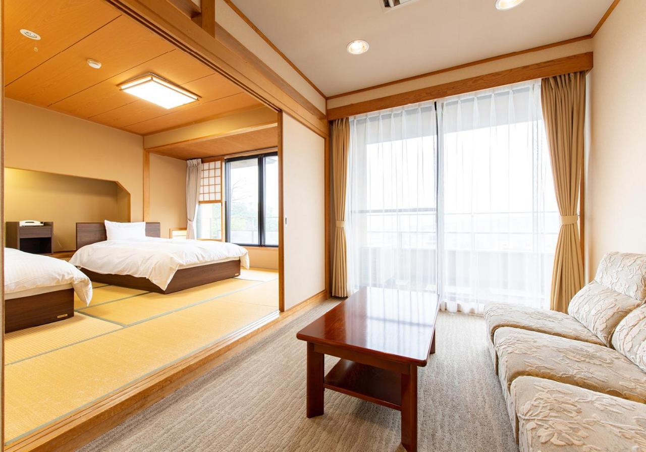 Hotel Saneikaku Macumoto Exteriér fotografie
