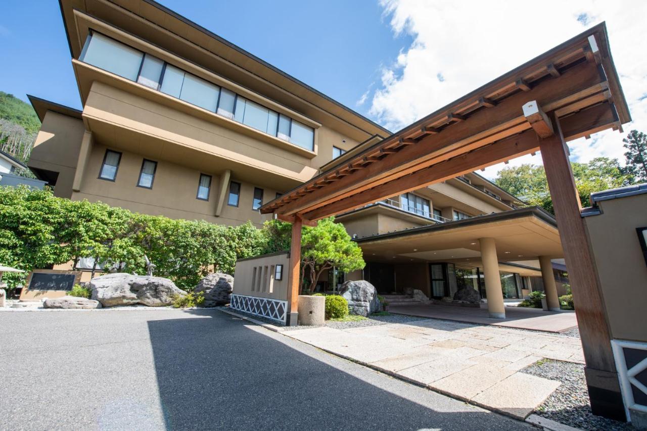 Hotel Saneikaku Macumoto Exteriér fotografie