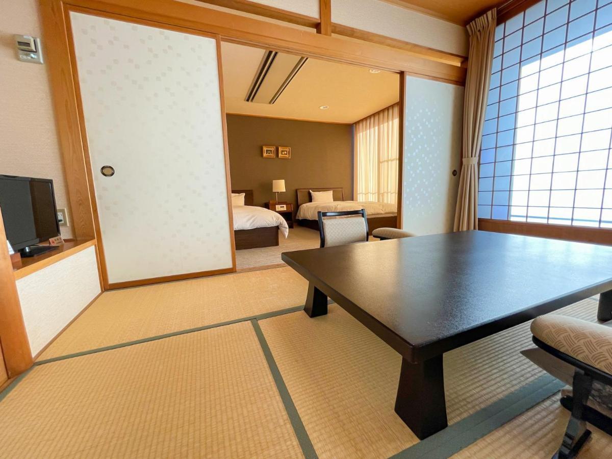Hotel Saneikaku Macumoto Exteriér fotografie