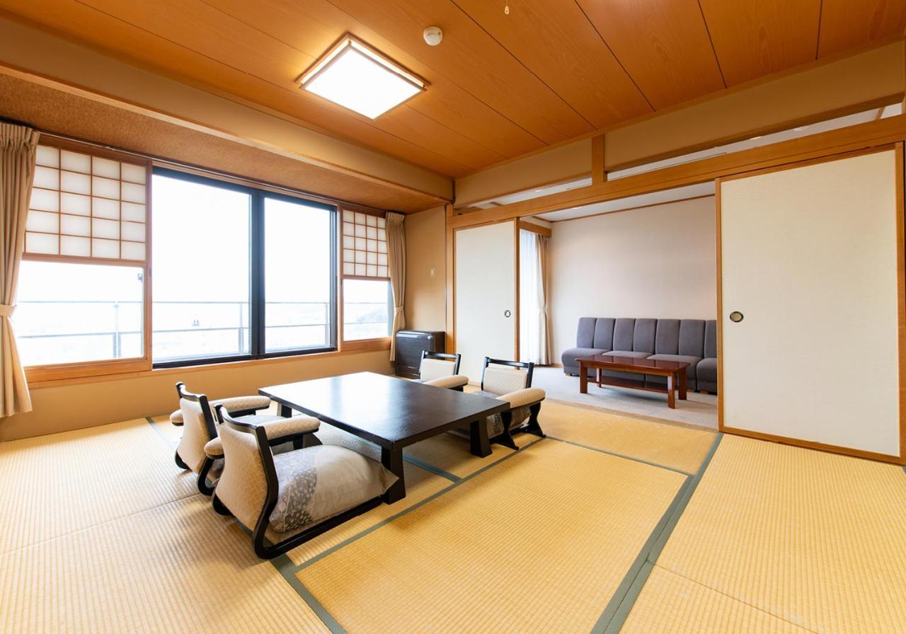 Hotel Saneikaku Macumoto Exteriér fotografie