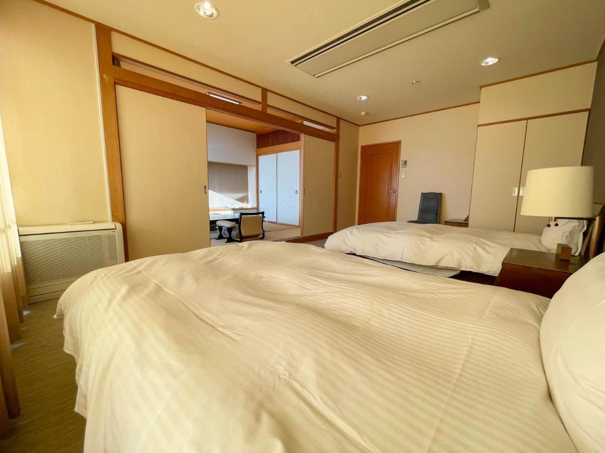 Hotel Saneikaku Macumoto Exteriér fotografie