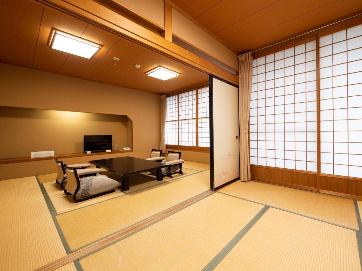 Hotel Saneikaku Macumoto Exteriér fotografie