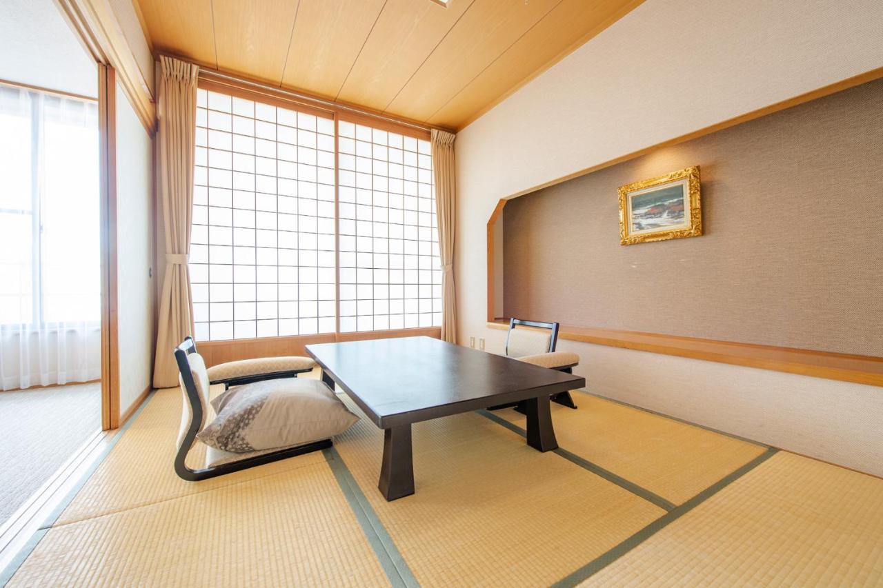 Hotel Saneikaku Macumoto Exteriér fotografie