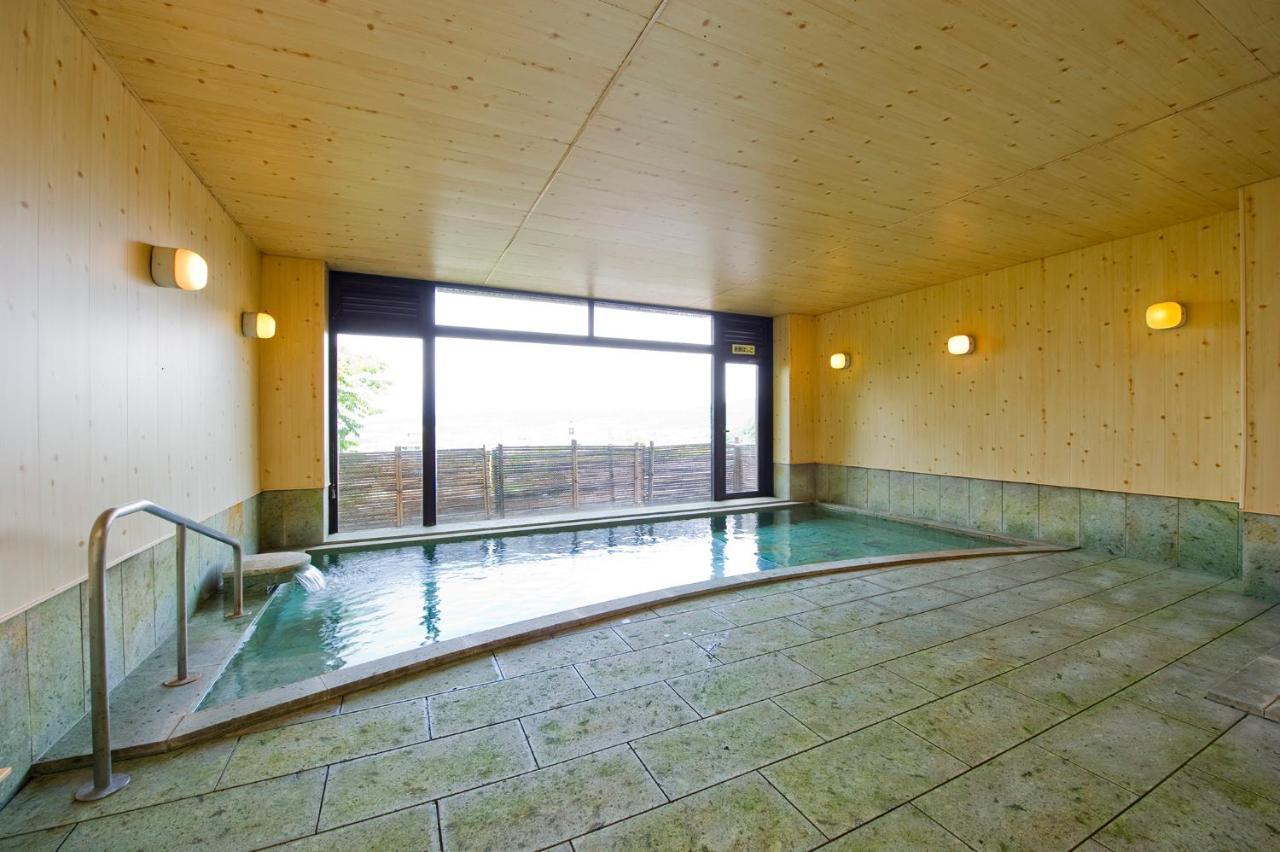 Hotel Saneikaku Macumoto Exteriér fotografie