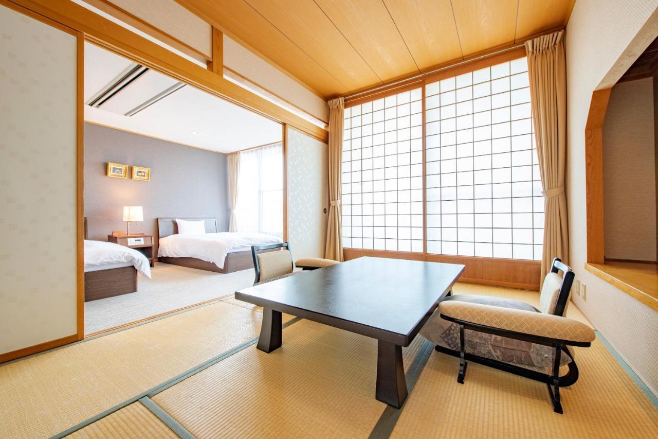 Hotel Saneikaku Macumoto Exteriér fotografie
