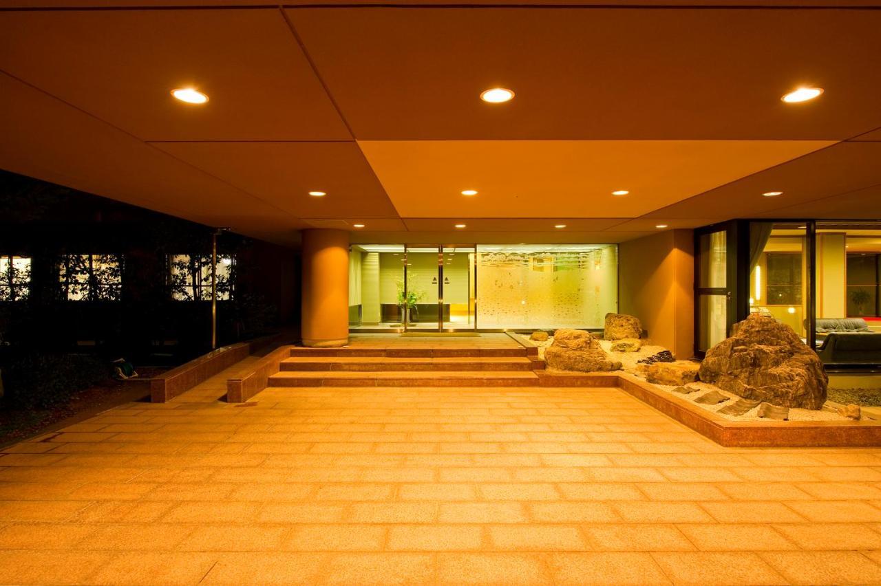 Hotel Saneikaku Macumoto Exteriér fotografie