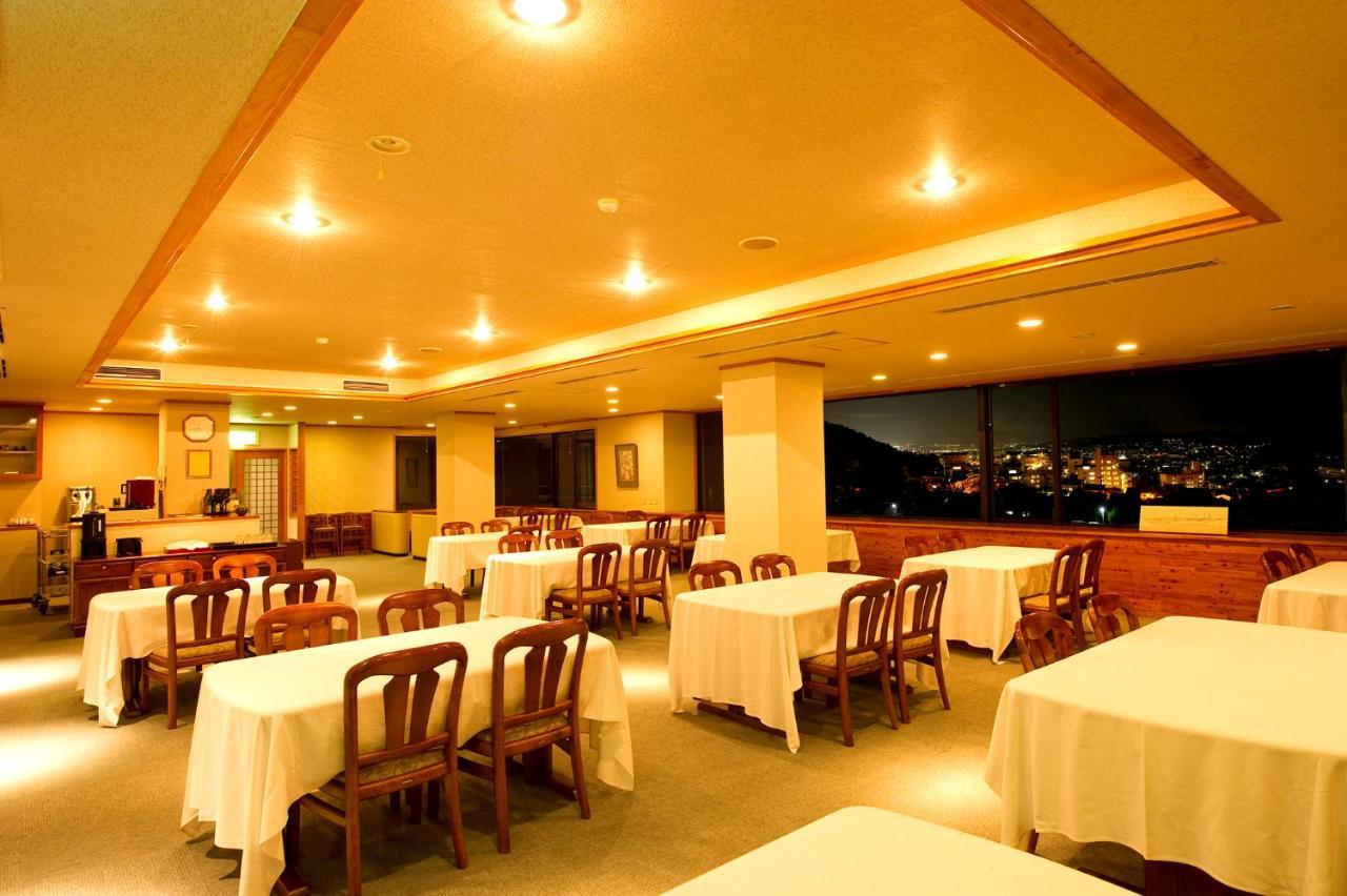 Hotel Saneikaku Macumoto Exteriér fotografie